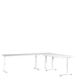 Eckschreibtisch Kalastania*Pharao24 Clearance