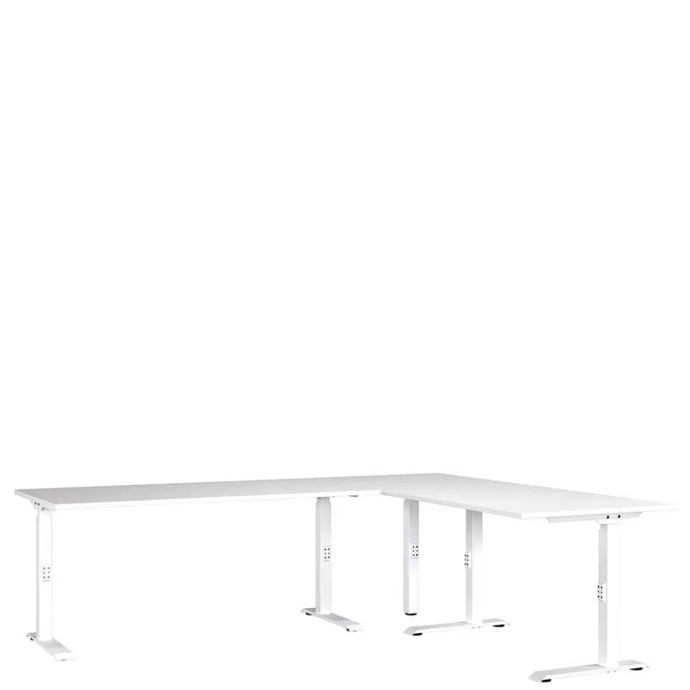 Eckschreibtisch Kalastania*Pharao24 Clearance