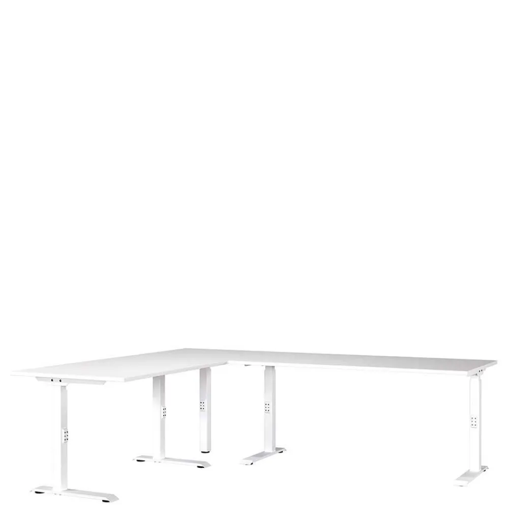 Eckschreibtisch Kalastania*Pharao24 Clearance