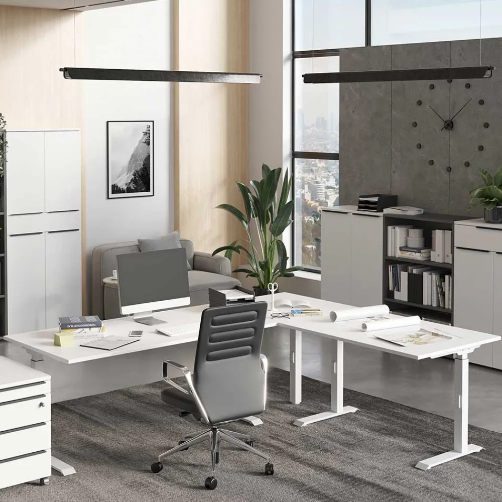 Eckschreibtisch Kalastania*Pharao24 Clearance