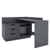 Outlet Eckschreibtisch Lirou Computertische|Jugendschreibtische