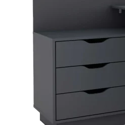 Outlet Eckschreibtisch Lirou Computertische|Jugendschreibtische