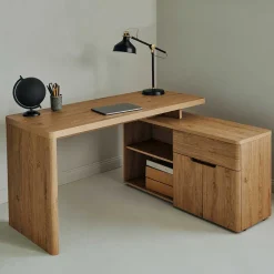 Eckschreibtisch Raja*Pharao24 Hot