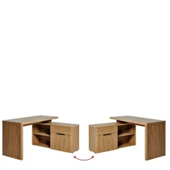 Eckschreibtisch Raja*Pharao24 Hot