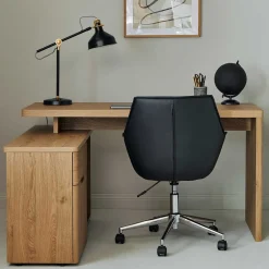 Eckschreibtisch Raja*Pharao24 Hot