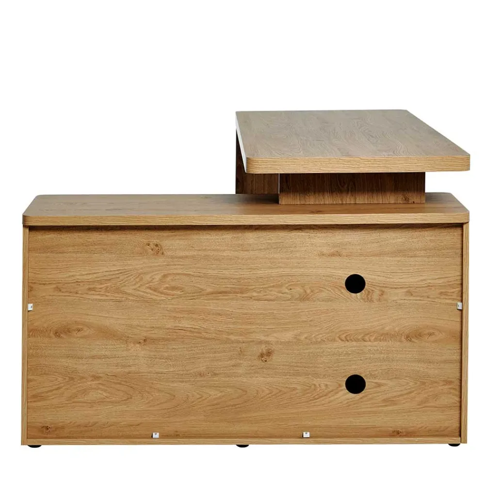 Eckschreibtisch Raja*Pharao24 Hot