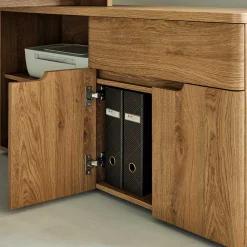 Eckschreibtisch Raja*Pharao24 Hot