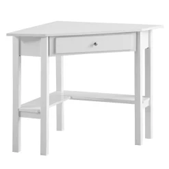 Eckschreibtisch Redonde Computertische|Jugendschreibtische