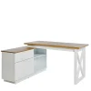 Eckschreibtisch Stephanie*Pharao24 Clearance