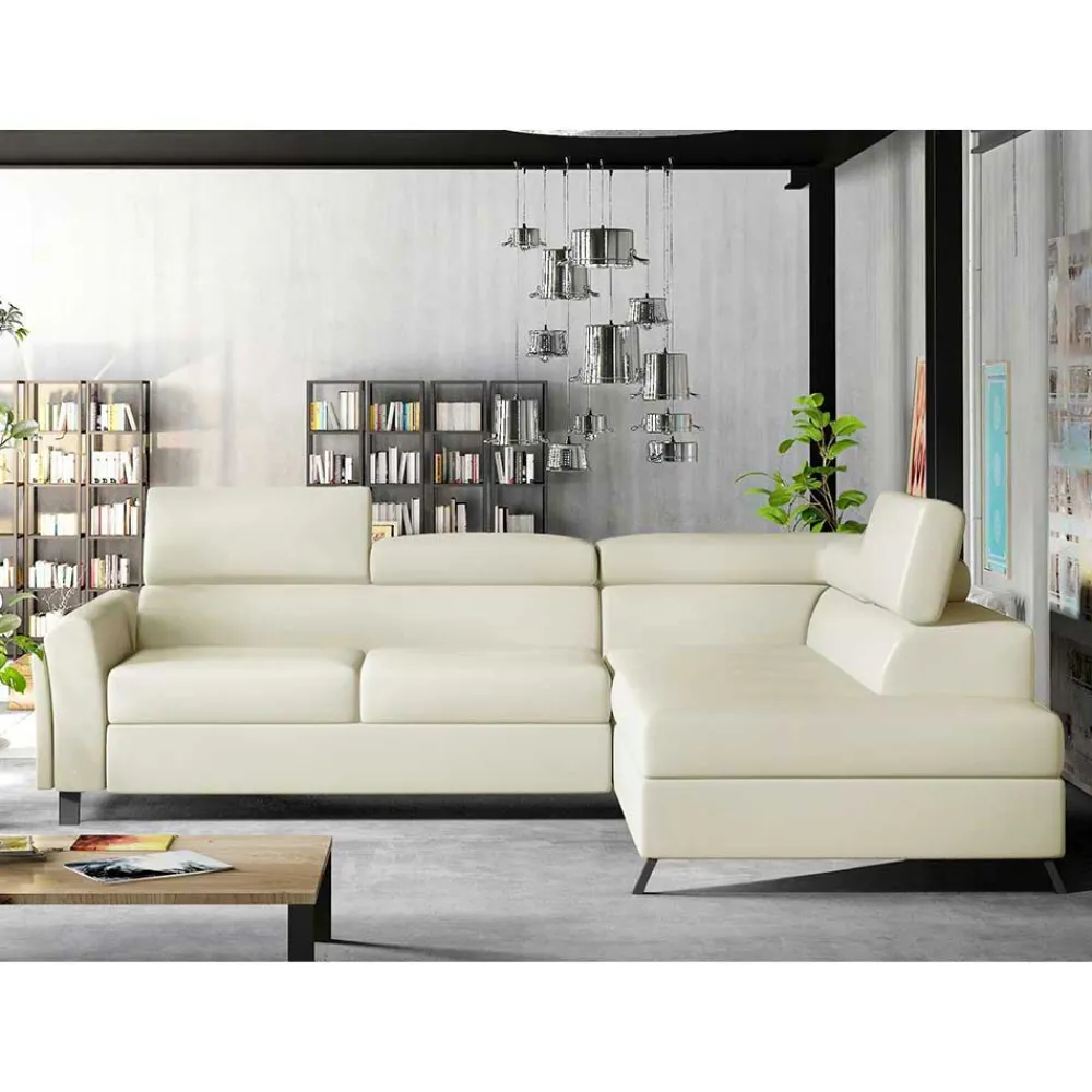Ecksofa Albertiro Wohnlandschaften|Ecksofas