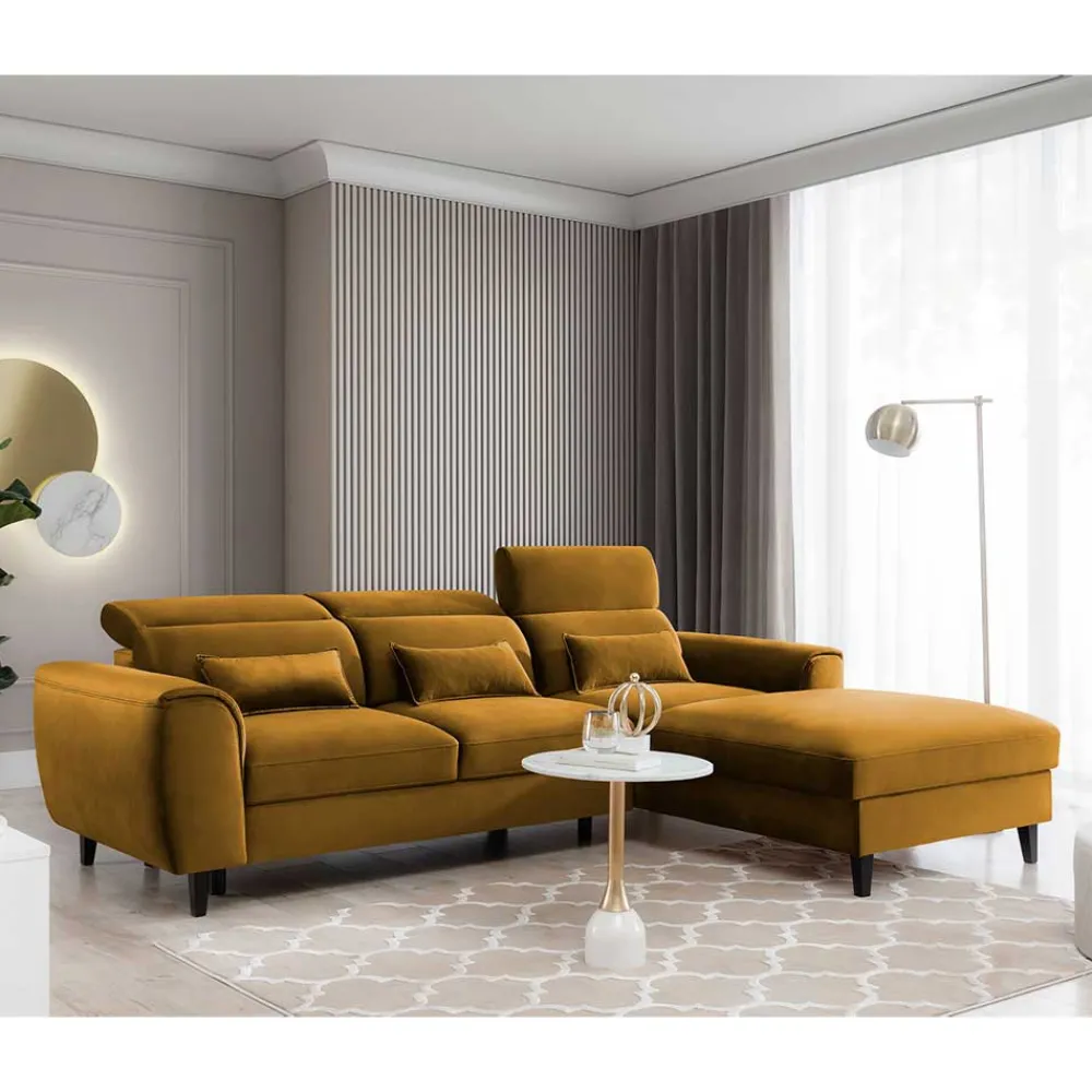 Ecksofa Anjal*Pharao24 Hot