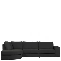 Ecksofa Anthrazit Trois*Pharao24 Best