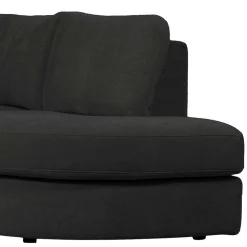 Ecksofa Anthrazit Trois*Pharao24 Best