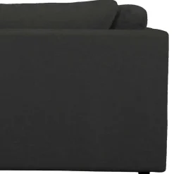 Ecksofa Anthrazit Trois*Pharao24 Best