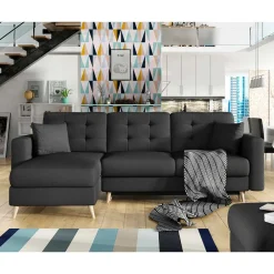 Sale Ecksofa Bastiona Wohnlandschaften|Ecksofas