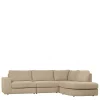 Ecksofa Beige Pilamonia*Pharao24 Online