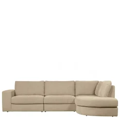 Ecksofa Beige Pilamonia*Pharao24 Online