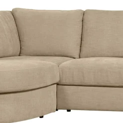 Ecksofa Beige Pilamonia*Pharao24 Online