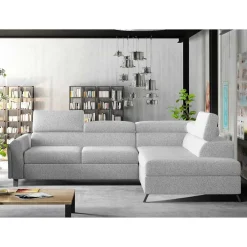 Outlet Ecksofa Calbany Wohnlandschaften|Ecksofas