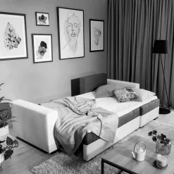 Discount Ecksofa Diva Wohnlandschaften|Ecksofas