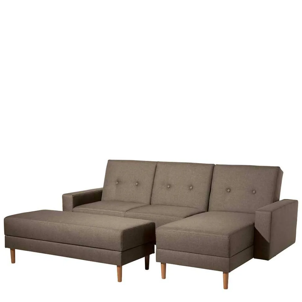 Discount Ecksofa Dosmarin Wohnlandschaften|Ecksofas