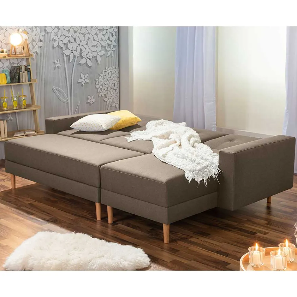 Discount Ecksofa Dosmarin Wohnlandschaften|Ecksofas