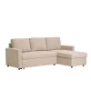 Outlet Ecksofa Emiria Wohnlandschaften|Ecksofas