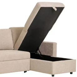 Outlet Ecksofa Emiria Wohnlandschaften|Ecksofas