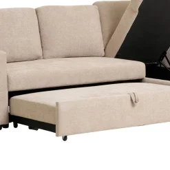 Outlet Ecksofa Emiria Wohnlandschaften|Ecksofas