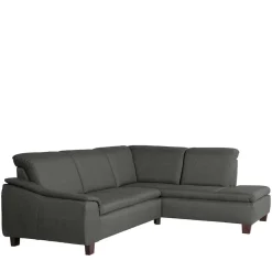 Outlet Ecksofa Gaddy Wohnlandschaften|Ecksofas