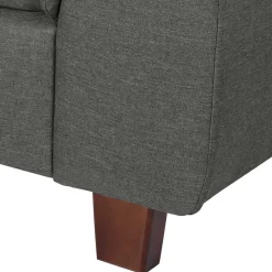 Outlet Ecksofa Gaddy Wohnlandschaften|Ecksofas