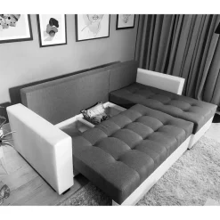 Ecksofa Gionna Wohnlandschaften|Ecksofas