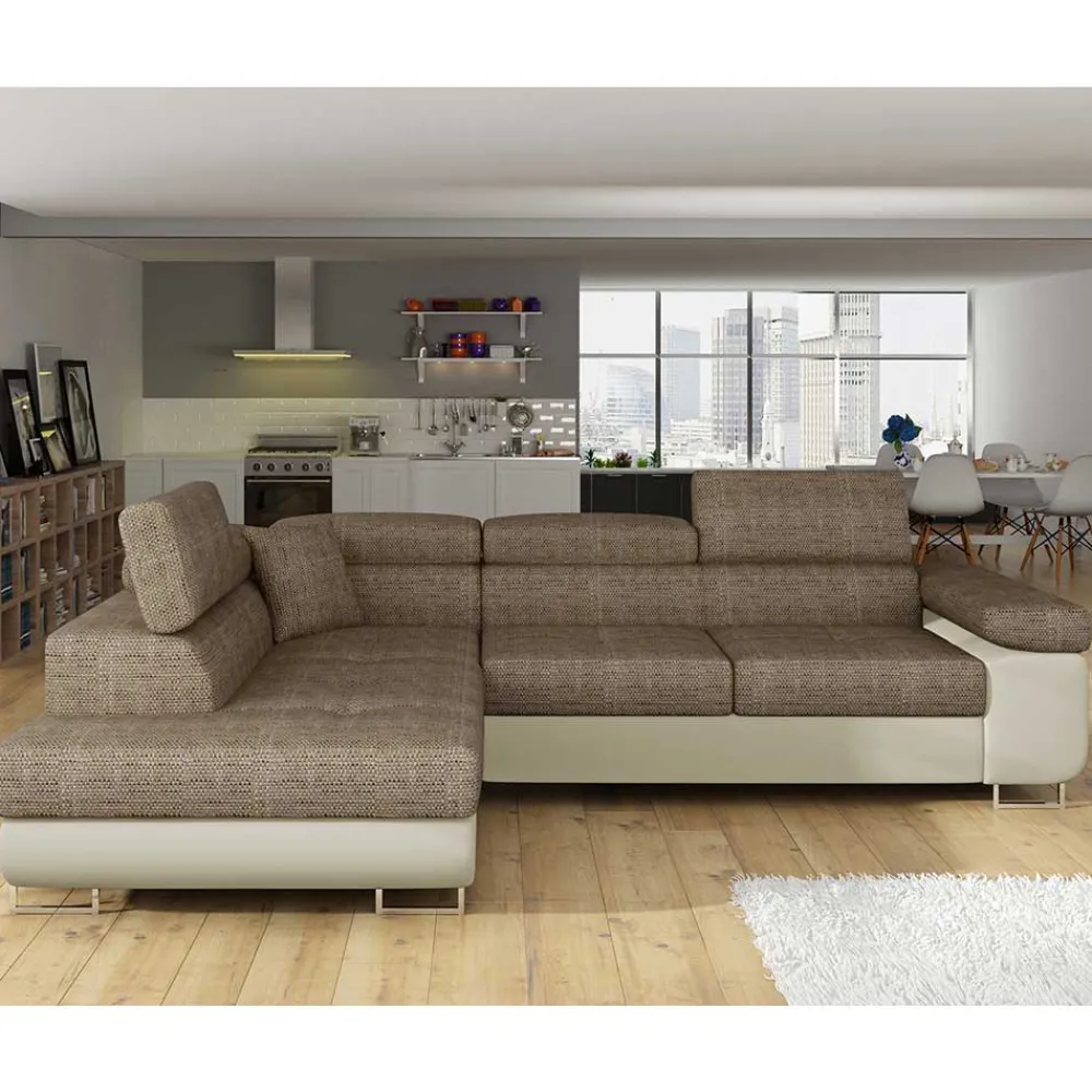 Hot Ecksofa Kanaro Wohnlandschaften|Ecksofas