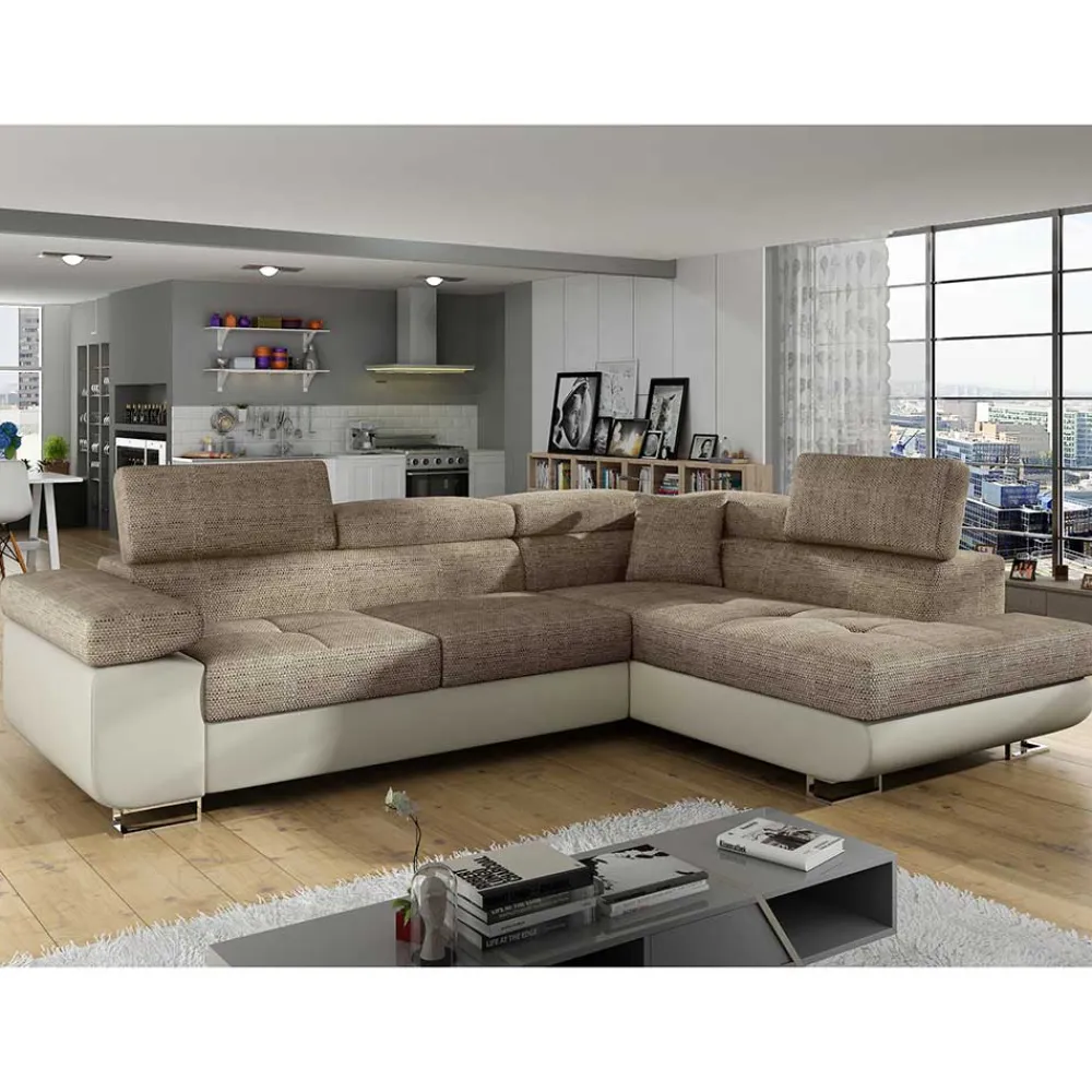 Hot Ecksofa Kanaro Wohnlandschaften|Ecksofas