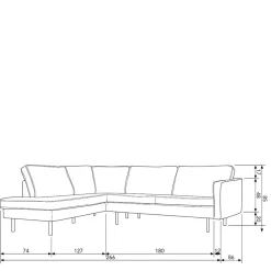 Ecksofa Klasvan*Pharao24 Clearance