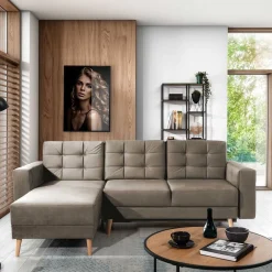 Discount Ecksofa Melseno Wohnlandschaften|Ecksofas