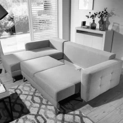 Discount Ecksofa Melseno Wohnlandschaften|Ecksofas