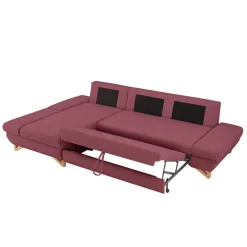 Sale Ecksofa mit Bettfunktion Envus Wohnzimmercouch|Wohnlandschaften
