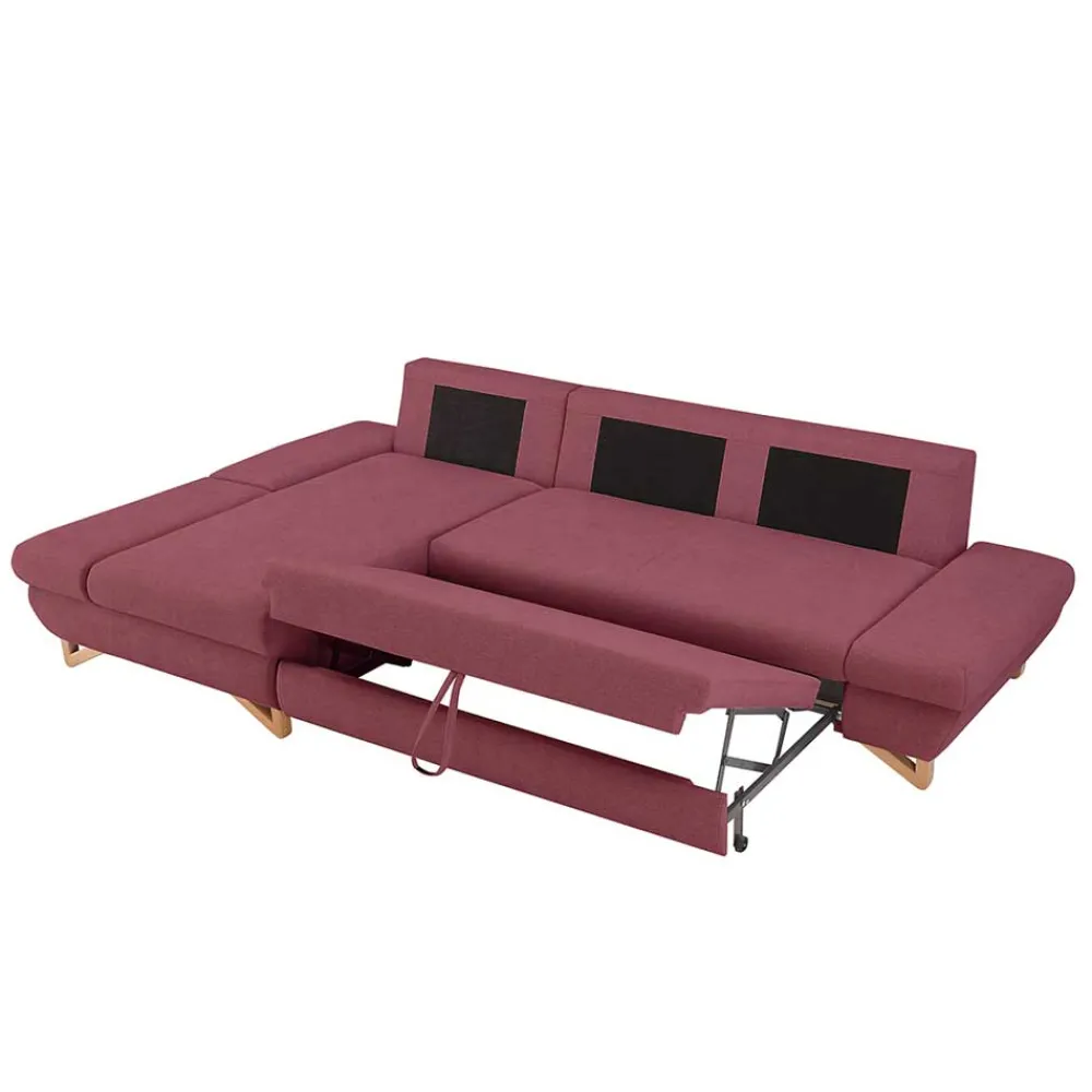 Sale Ecksofa mit Bettfunktion Envus Wohnzimmercouch|Wohnlandschaften