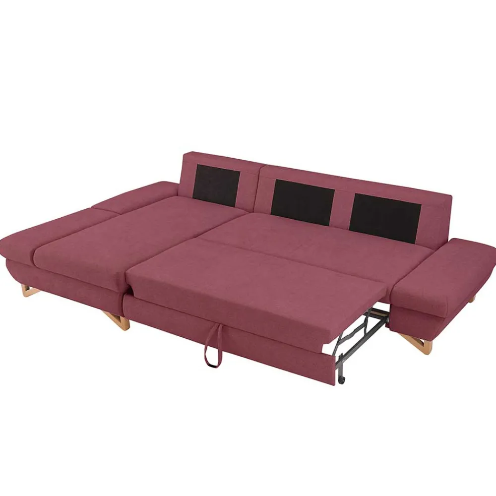 Sale Ecksofa mit Bettfunktion Envus Wohnzimmercouch|Wohnlandschaften