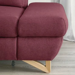 Sale Ecksofa mit Bettfunktion Envus Wohnzimmercouch|Wohnlandschaften