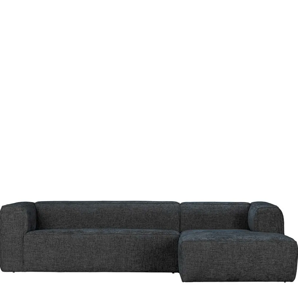 Hot Ecksofa mit Stoffbezug Arona Wohnzimmercouch|Wohnlandschaften