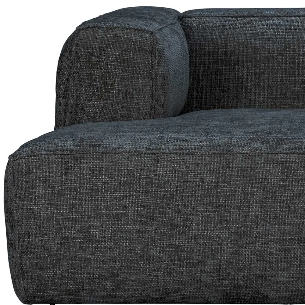 Hot Ecksofa mit Stoffbezug Arona Wohnzimmercouch|Wohnlandschaften