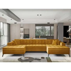 Clearance Ecksofa Neviska Wohnlandschaften|Ecksofas