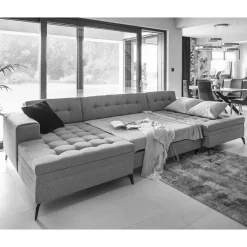 Clearance Ecksofa Neviska Wohnlandschaften|Ecksofas