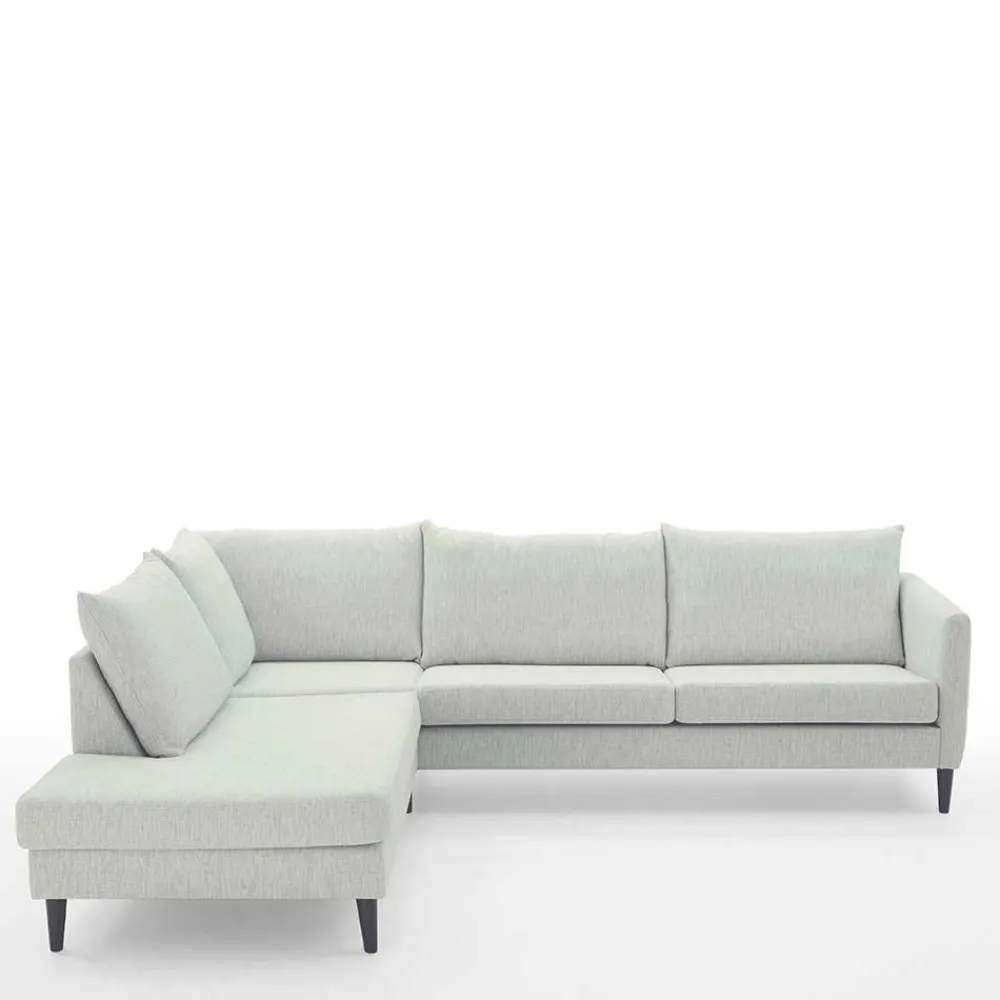 Ecksofa Offwhite Ratisca*Pharao24 Outlet