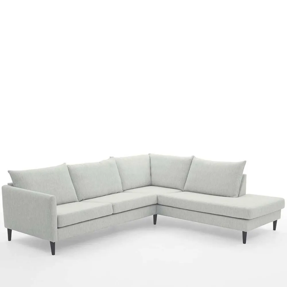 Ecksofa Offwhite Ratisca*Pharao24 Outlet