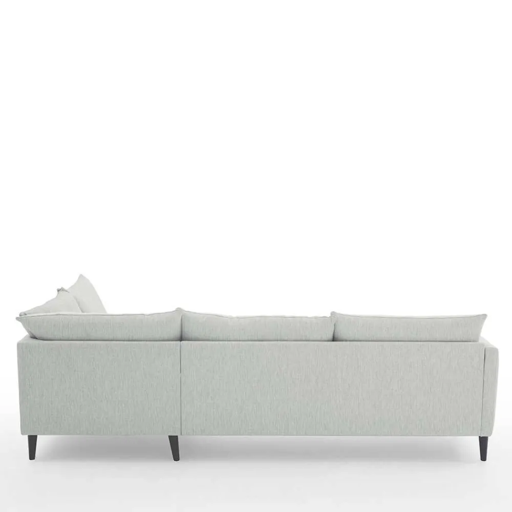 Ecksofa Offwhite Ratisca*Pharao24 Outlet