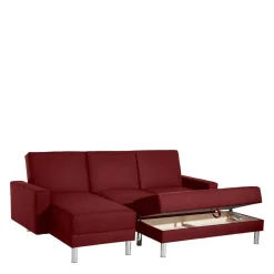 Clearance Ecksofa Pomo Wohnlandschaften|Ecksofas
