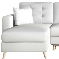 Outlet Ecksofa Rachel Wohnlandschaften|Ecksofas